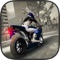 Xtreme City Traffic Bike Rider