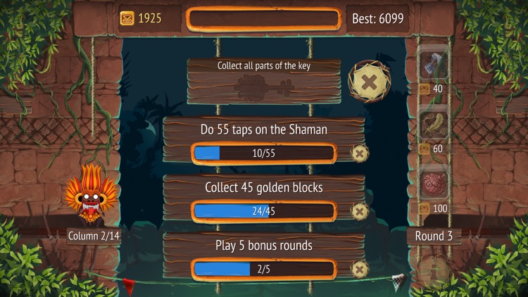 Tap the Blocks - Match Puzzle screenshot-4
