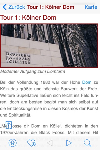 Köln Reiseführer MM-City Individuell screenshot 3
