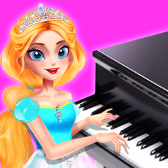 Princess Piano: Music Games