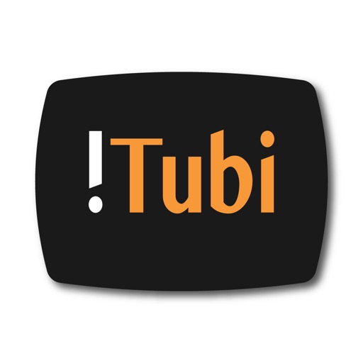 Tubi - iPlay iVideo iMusic for Tubify Icon