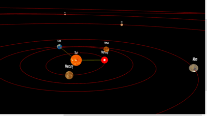 How to cancel & delete Solar System Simulator from iphone & ipad 1