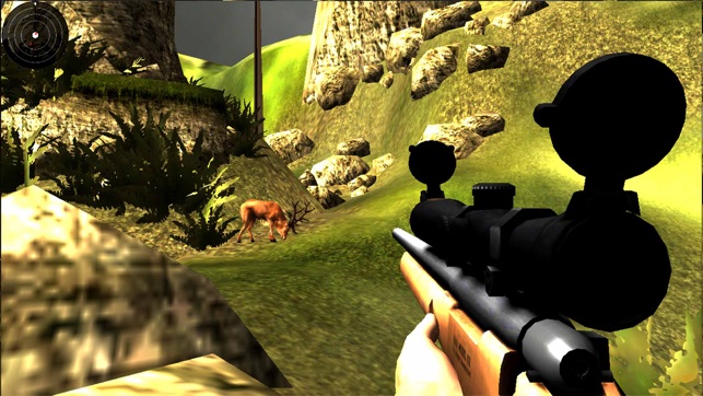 Trophy Buck Sniper: Deer Hunter Shooting