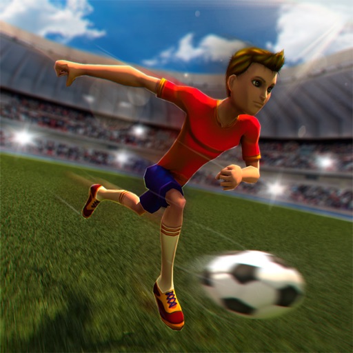 Soccer Crash! Football 2017 (Pro) iOS App