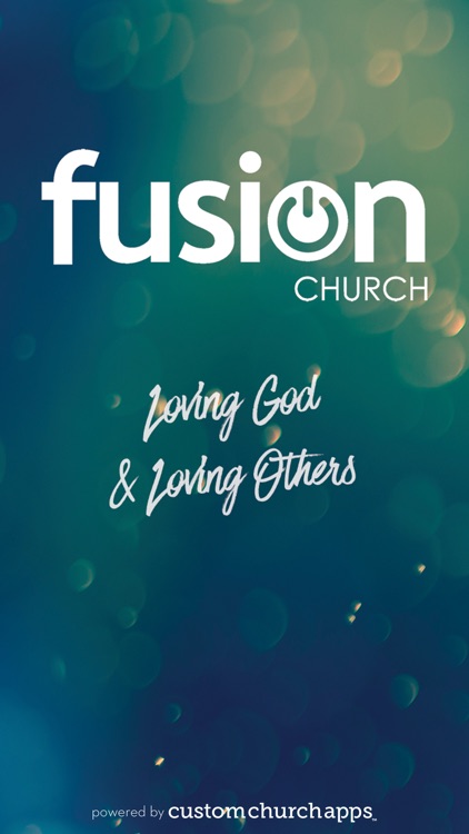 Fusion Church App