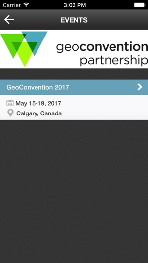 GeoConvention 365(圖3)-速報App