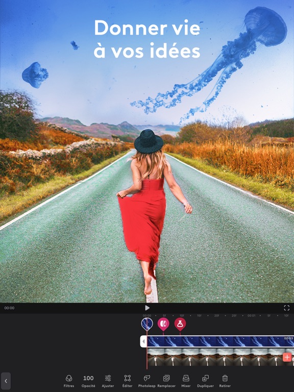 Videoleap par Lightricks Videoleap par Lightricks