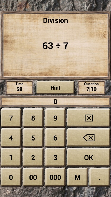 Math - Quiz Game screenshot-3