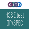 CITB Op/Spec HS&E test - CITB