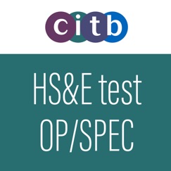 CITB Op/Spec HS&E test app tips, tricks, cheats
