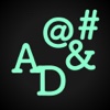 ASCII Doodle - Drawing and Sketchpad App