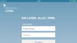 Game screenshot BILDUNGSLOGIN apk