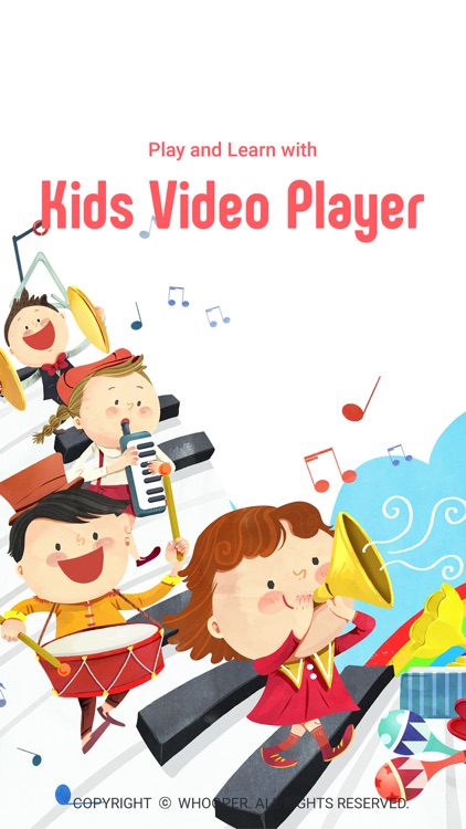 Kids Video Player screenshot-3