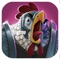 Rooster Wars is a fun action-packed online RPG game about intense fights between roosters in Roosterland