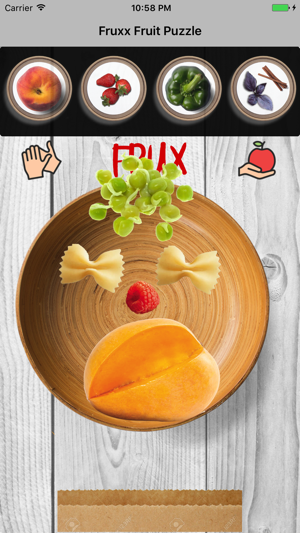 Fruxx Fruit Plate Puzzle(圖4)-速報App