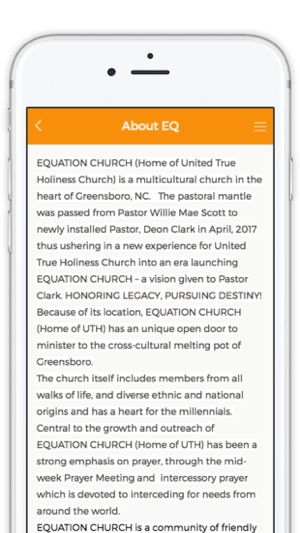 Equation Church (Home of UTH)(圖2)-速報App