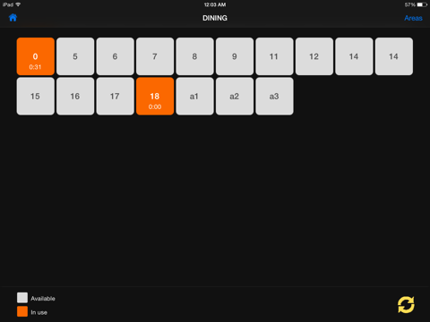 BLogic POS for iPad screenshot 2