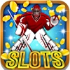 Ice Hockey Slots:Join the big winter jackpot quest