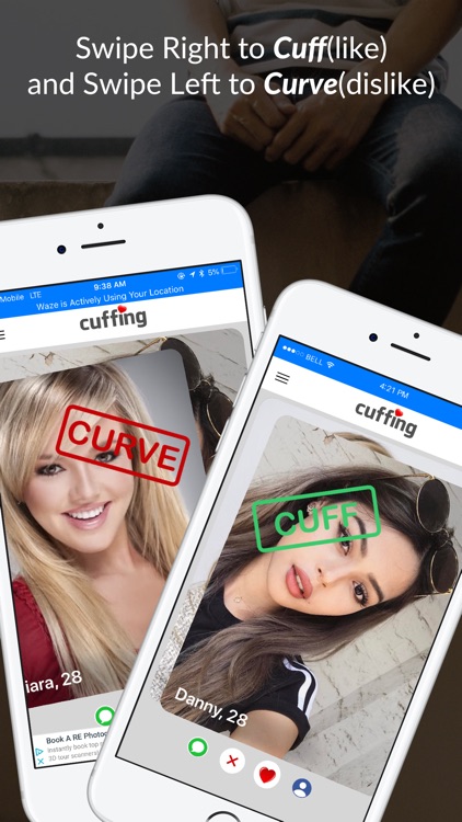 Cuffing™ - Online Dating App