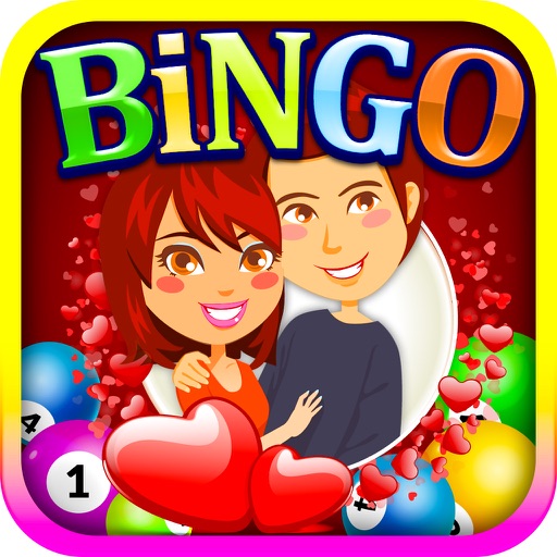 Dating Bingo - Free For All icon