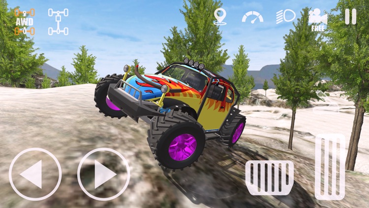 Offroad Zone