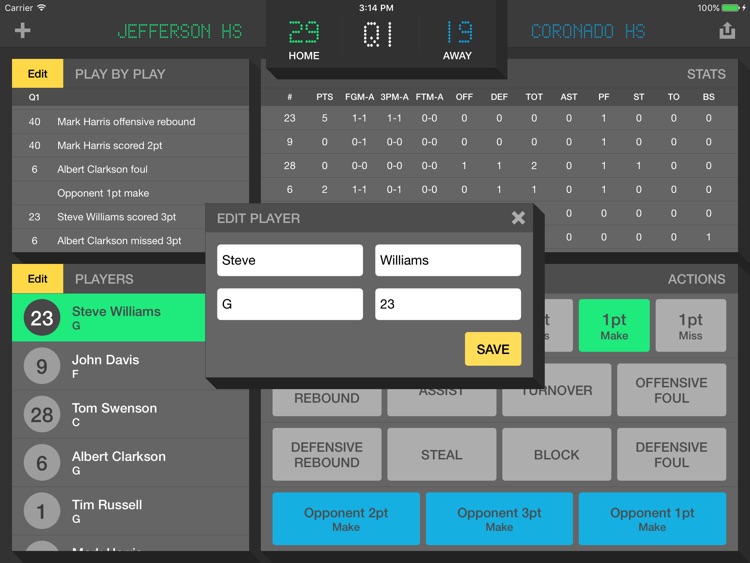 InfiniteHoops Stats screenshot-4