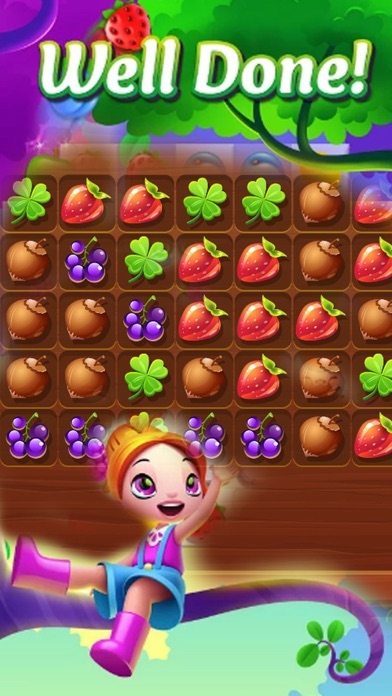 Amazing Fruits Pong Pong screenshot 2