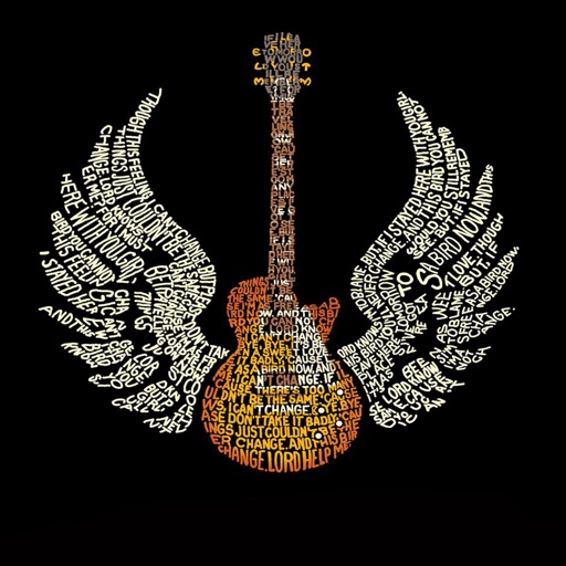 Vintage Guitar Wallpapers HD- Quotes and Art