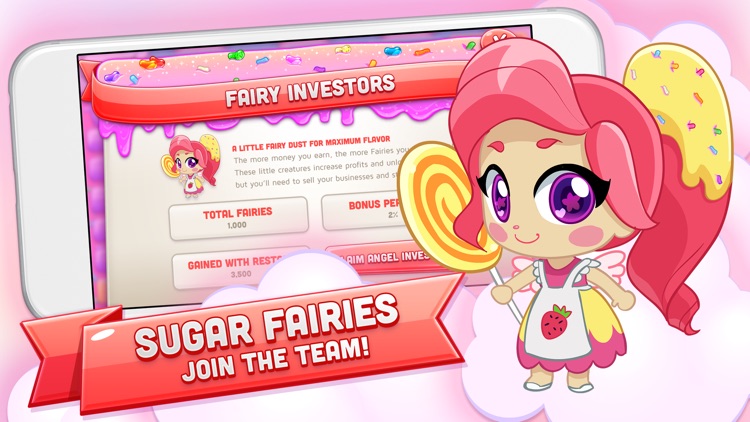 Sweet Boss screenshot-4