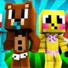 BABY SKINS - FNAF SKIN Free for Minecraft Game PE