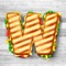 Icon Word Sandwich