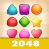 Candy Pop - 2048 Version Challenge