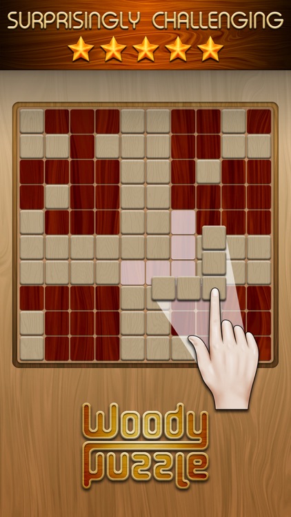 Woody Puzzle screenshot-0