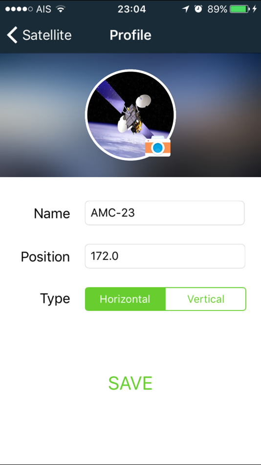 sat pointer dish aligner + satellite finder de Kittidech Vongsak (iOS Aplicaciones) — AppAgg