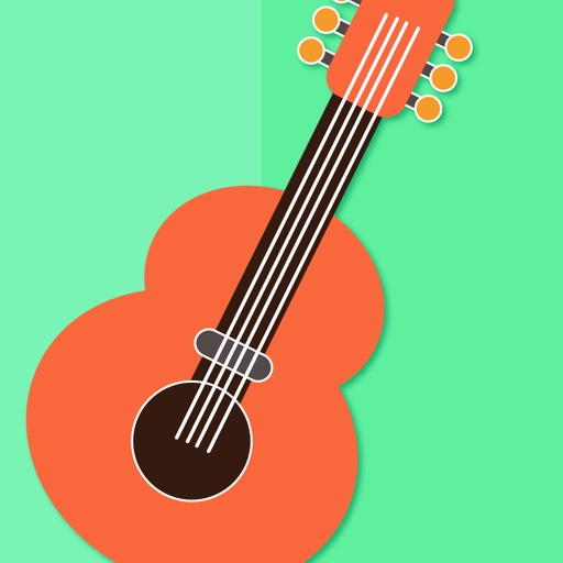 Kids music and instruments learn-Piano Guitar Bass iOS App