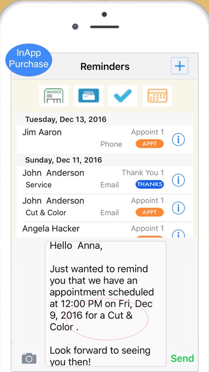 Skincare Pro Business Manager screenshot-3