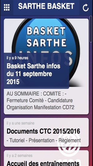 Sarthe Basket