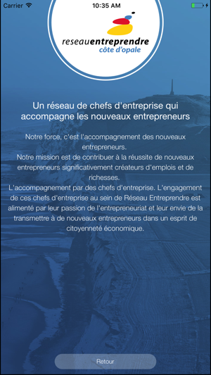 Reseau Entreprendre Cote Opale(圖3)-速報App