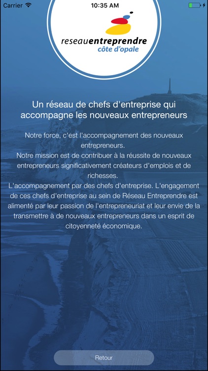 Reseau Entreprendre Cote Opale