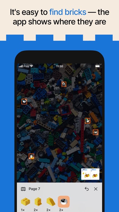 Brickit App Brickit App