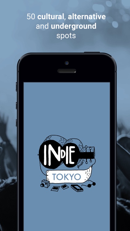 Indie Guides Tokyo