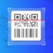 Icon QR and Barcode Scan Pro