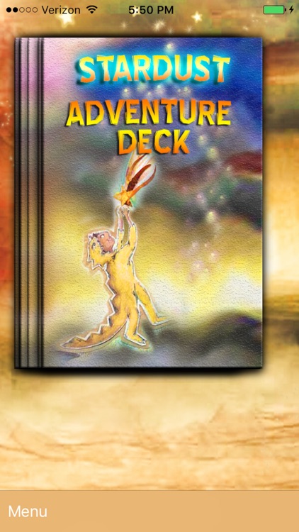 Stardust Adventure Deck