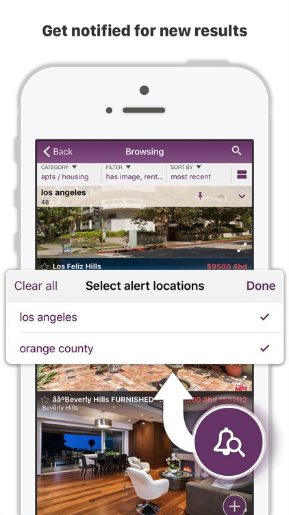 CPlus for Craigslist app - mobile classifieds screenshot-3