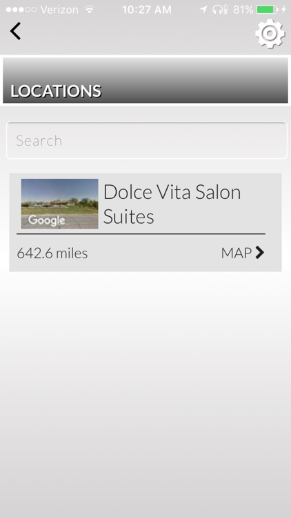 Dolce Vita Salon Suites