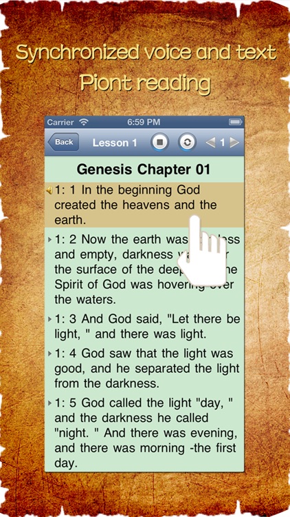 holy bible niv audio app free - daily study verse