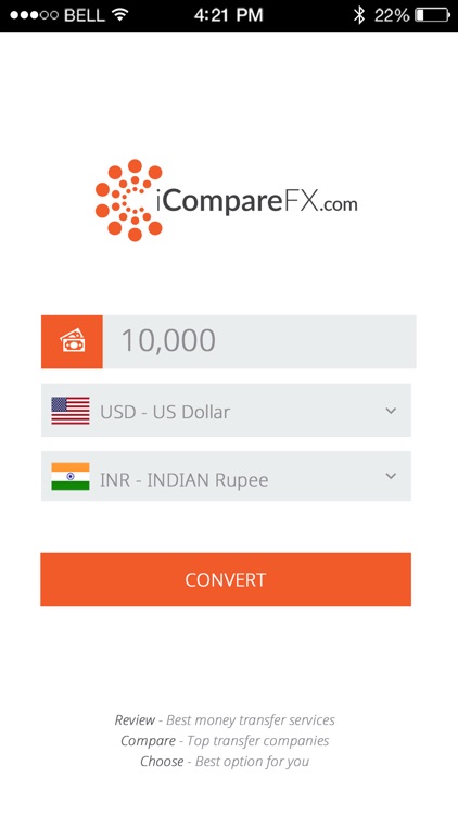 Compare Money Exchange