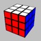 It is a Magic Cube, each of the six faces is covered by nine stickers, among six solid colors