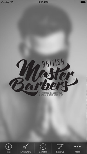 Master Barbers Alliance Official(圖1)-速報App