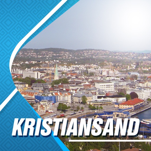 Kristiansand Travel Guide icon